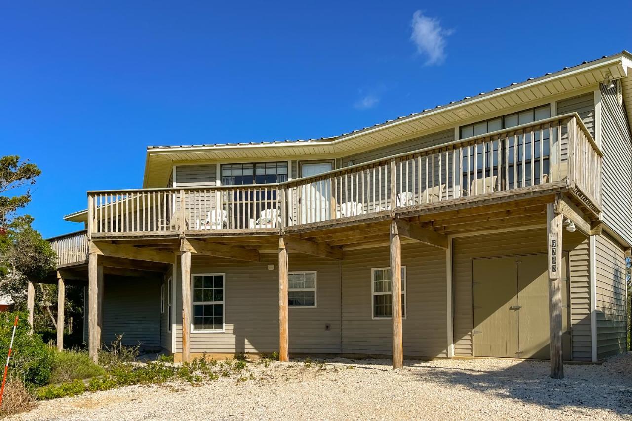 Sea Shell - Unit B Villa Gulf Shores Eksteriør bilde